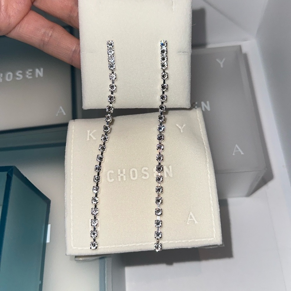 NWT Rhani Earrings